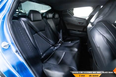 TOYOTA C-HR AT ปี 2021#9