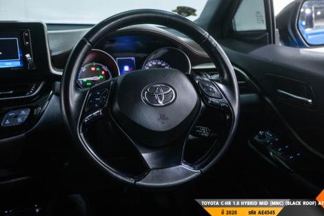 TOYOTA C-HR AT ปี 2021#12