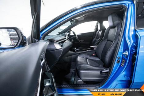 TOYOTA C-HR AT ปี 2021#14