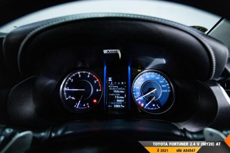 TOYOTA FORTUNER AT ปี 2021#1