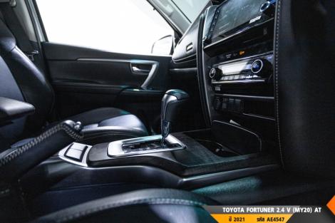 TOYOTA FORTUNER AT ปี 2021#3