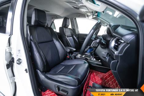 TOYOTA FORTUNER AT ปี 2021#7
