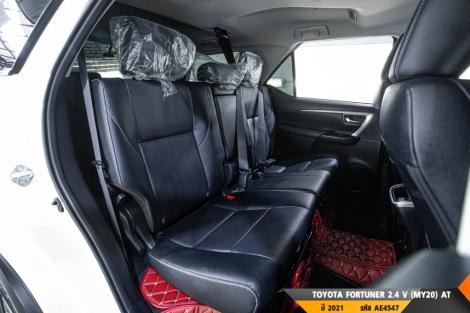 TOYOTA FORTUNER AT ปี 2021#9