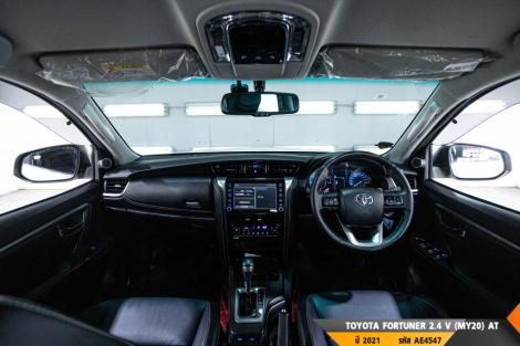 TOYOTA FORTUNER AT ปี 2021#10