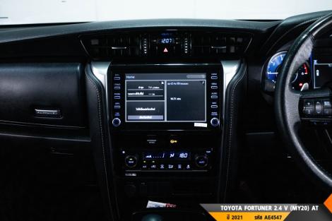 TOYOTA FORTUNER AT ปี 2021#11
