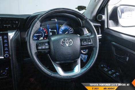 TOYOTA FORTUNER AT ปี 2021#12
