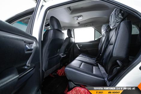 TOYOTA FORTUNER AT ปี 2021#13