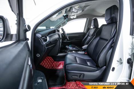 TOYOTA FORTUNER AT ปี 2021#14