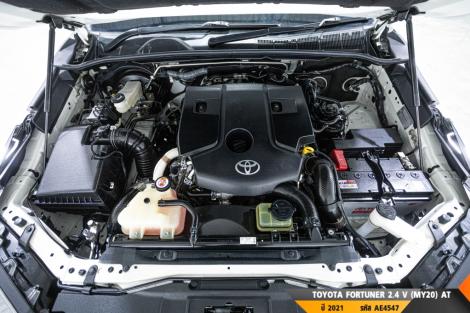 TOYOTA FORTUNER AT ปี 2021#15