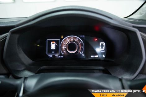 TOYOTA YARIS ATIV  AT ปี 2025#1
