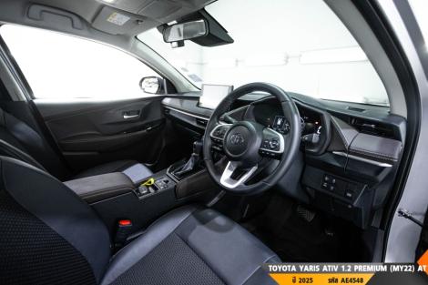 TOYOTA YARIS ATIV  AT ปี 2025#2