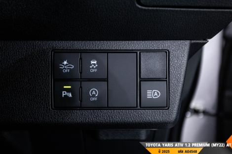 TOYOTA YARIS ATIV  AT ปี 2025#4