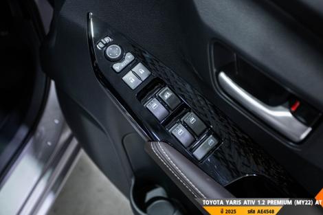 TOYOTA YARIS ATIV  AT ปี 2025#5