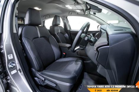 TOYOTA YARIS ATIV  AT ปี 2025#6