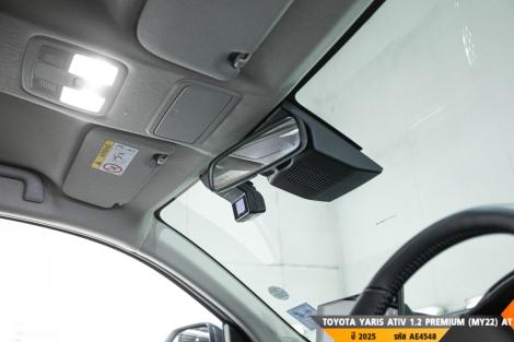 TOYOTA YARIS ATIV  AT ปี 2025#7