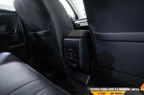TOYOTA YARIS ATIV  AT ปี 2025#9