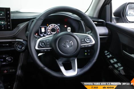 TOYOTA YARIS ATIV  AT ปี 2025#12