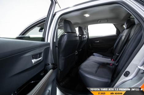 TOYOTA YARIS ATIV  AT ปี 2025#13
