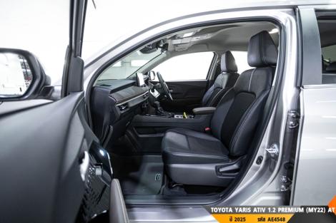 TOYOTA YARIS ATIV  AT ปี 2025#14