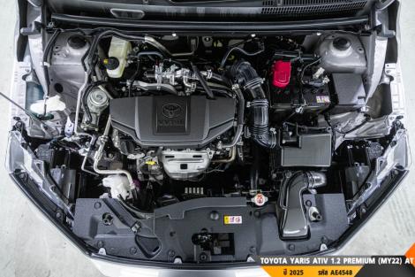 TOYOTA YARIS ATIV  AT ปี 2025#15
