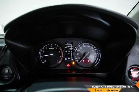 HONDA CITY TURBO  AT ปี 2020#2