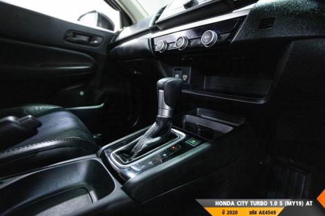 HONDA CITY TURBO  AT ปี 2020#3