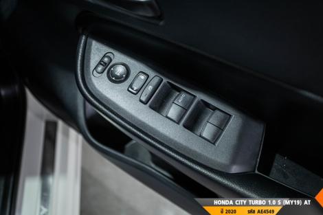 HONDA CITY TURBO  AT ปี 2020#5
