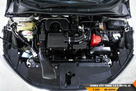 HONDA CITY TURBO  AT ปี 2020#13