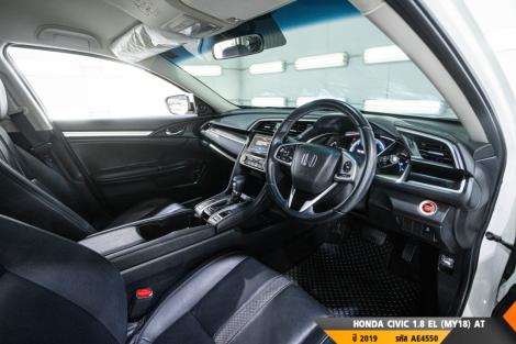 HONDA CIVIC  AT ปี 2019#1