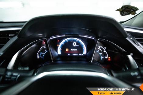HONDA CIVIC  AT ปี 2019#2