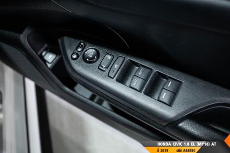 HONDA CIVIC  AT ปี 2019#6