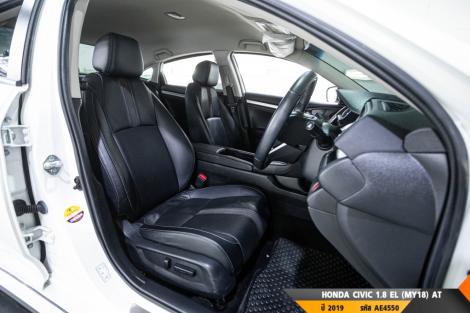 HONDA CIVIC  AT ปี 2019#7