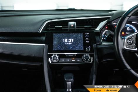 HONDA CIVIC  AT ปี 2019#10