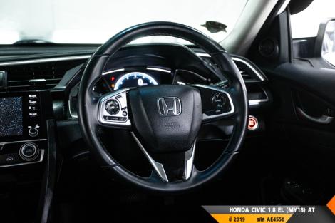 HONDA CIVIC  AT ปี 2019#11