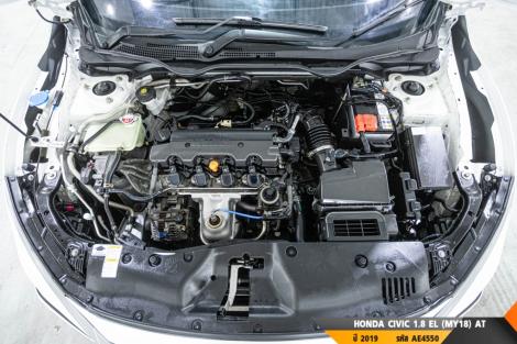 HONDA CIVIC  AT ปี 2019#14