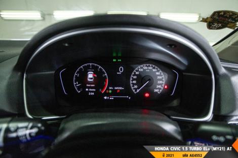 HONDA CIVIC  AT ปี 2021#1