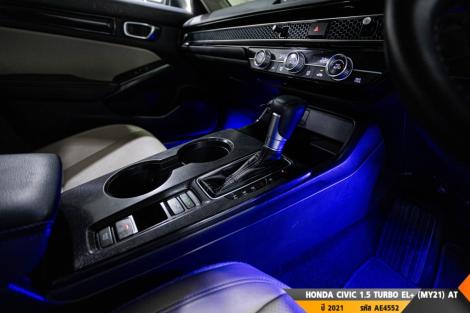 HONDA CIVIC  AT ปี 2021#2