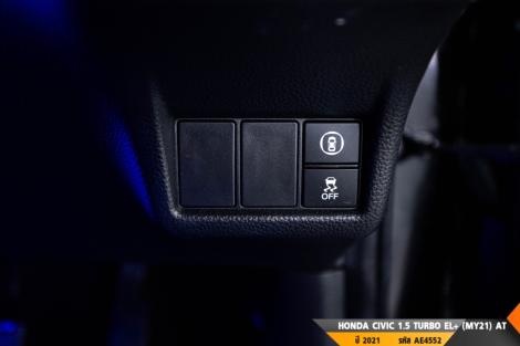 HONDA CIVIC  AT ปี 2021#4