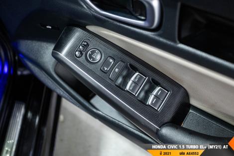 HONDA CIVIC  AT ปี 2021#7