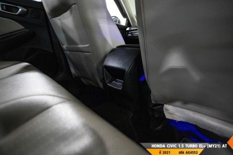 HONDA CIVIC  AT ปี 2021#9