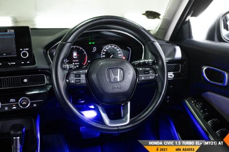 HONDA CIVIC  AT ปี 2021#12
