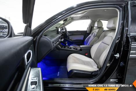 HONDA CIVIC  AT ปี 2021#14