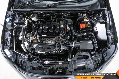 HONDA CIVIC  AT ปี 2021#15