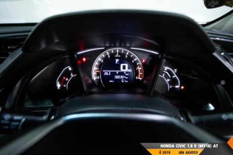 HONDA CIVIC  AT ปี 2019#1