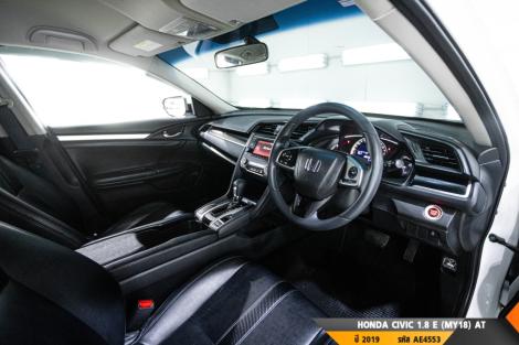 HONDA CIVIC  AT ปี 2019#2