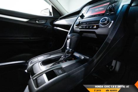 HONDA CIVIC  AT ปี 2019#3