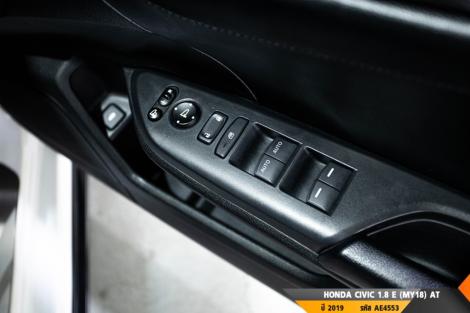 HONDA CIVIC  AT ปี 2019#6
