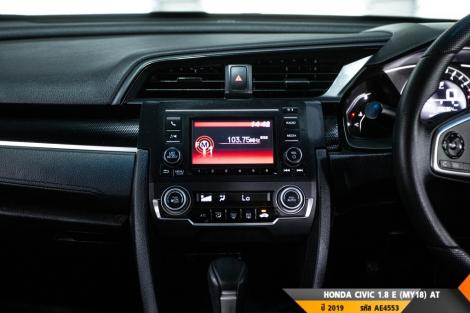 HONDA CIVIC  AT ปี 2019#10