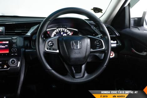 HONDA CIVIC  AT ปี 2019#11