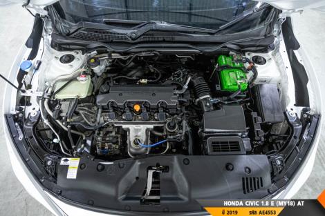 HONDA CIVIC  AT ปี 2019#14